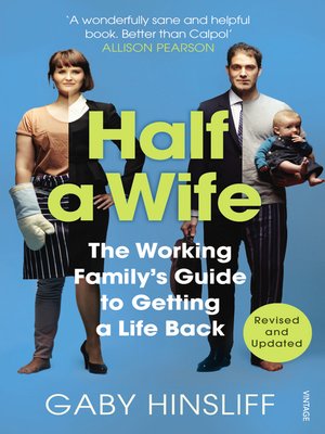 cover image of Half a Wife